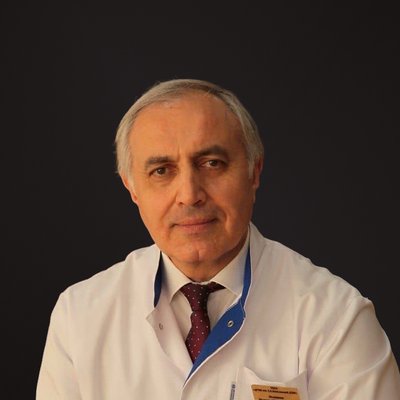 Исмаил Магомедович Османов