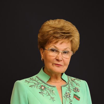 Татьяна Петровна Ларионова