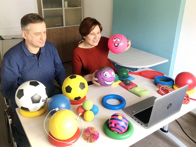 «Мы всегда рядом, и мы обязательно поможем!»