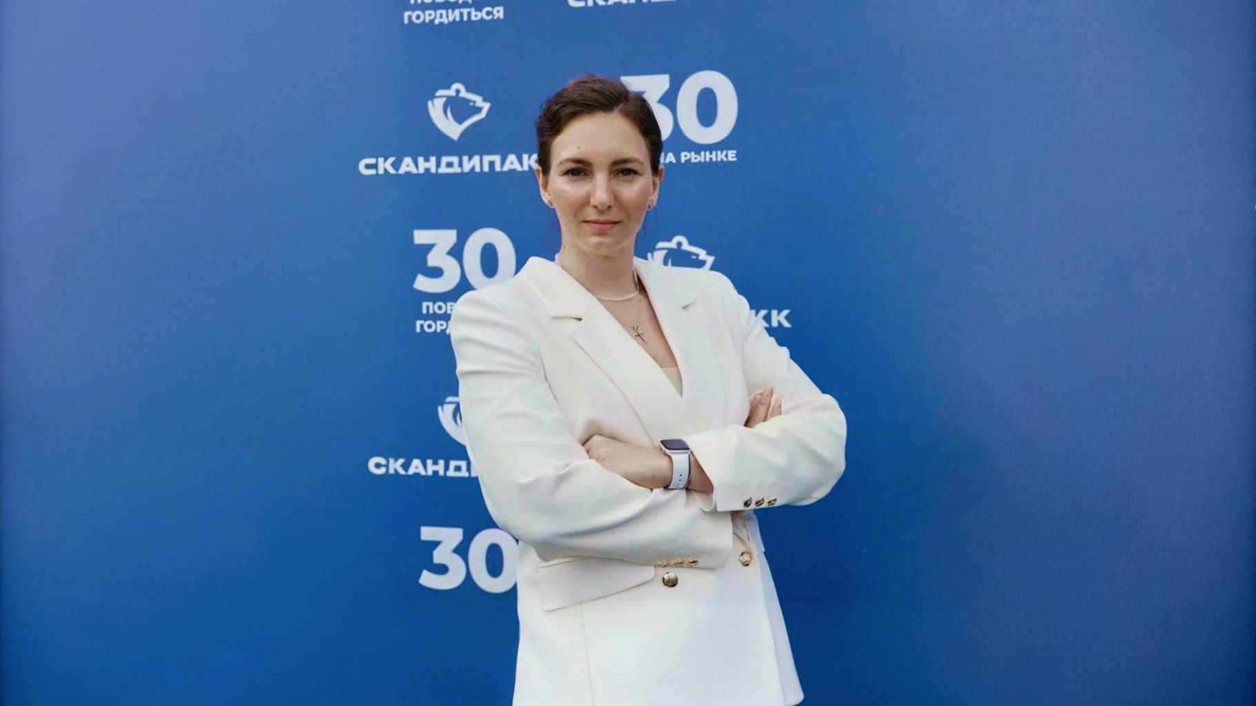 «Мы искренне верим в миссию фонда «Семья вместе» – Мария Богданова, Директор по продажам и маркетингу FoodService компании «Скандипакк»