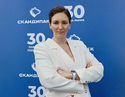 «Мы искренне верим в миссию фонда «Семья вместе» –  Мария Богданова, Директор по продажам и маркетингу FoodService компании «Скандипакк»