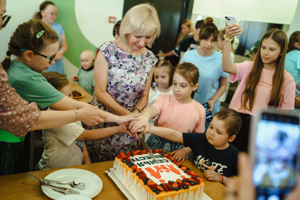 12 лет рядом: как в Казани отмечали день рождения Семейного дома