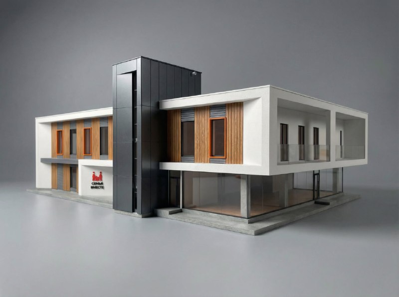 Hoff принял участие в проекте благотворительного фонда «Семья вместе»