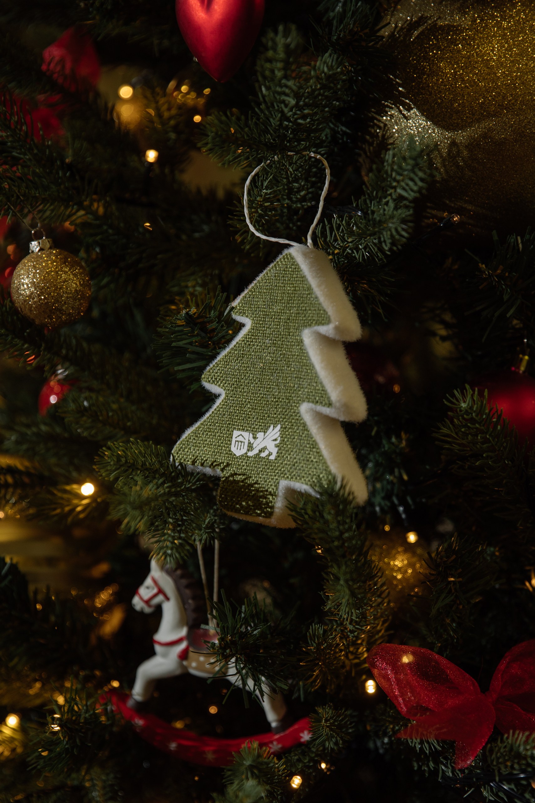 Новогодняя сказка в Семейном доме в Казани