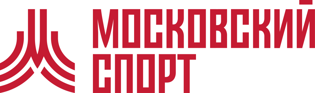 Логотип Московского спорта
